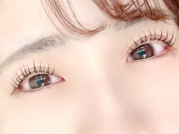 ニコットラッシュ 難波店(nicott lash)の写真/【なんば駅すぐ】まつげパーマ¥2750／パリジェンヌ¥3850丁寧な接客と豊富なデザインで目元をプロデュース☆