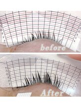 ブライズ(BRISE)/まつげを保進