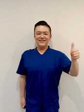 心身堂整体院 松原院&nbsp;中尾 亮貴