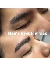 エムドット 中野(M.)/メンズWax &眉毛パーマ