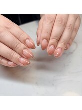 エンズネイル(O’s nail)/グラデーションネイル