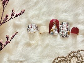 Christmas design 8490yen