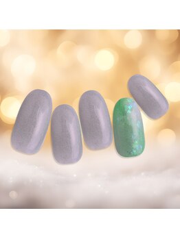 ネイルランド 亀有店/ちょいネイル