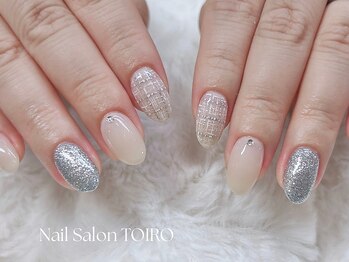 トイロ 長岡天神店(TOIRO)/シンプルコース 担当:なるみ