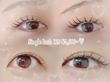 リリーナイン(Lily Nine)の写真