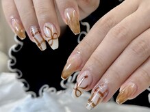 ブイピーネイル 新大久保(VP nail)/長さ出し　やり放題90