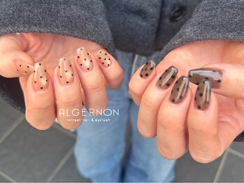 アルジャーノン リトリート(ALGERNON retreat)/ドットネイル