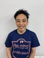 リマインド 駒込六義園前店(Re.mind)&nbsp;栗山 友宏