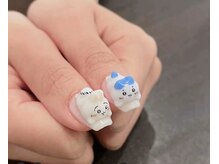 エンリッチ(Enrich)の雰囲気（キャラクター3dアートオススメ♪パーツつけ放題コースも人気◎）