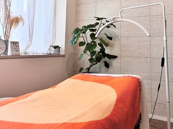 テオン(teon)の写真/忙しい毎日を忘れる完全個室。落ち着いたBGM、香りで思わず夢の世界へ。経験豊富なオーナーで絶対的信頼◎