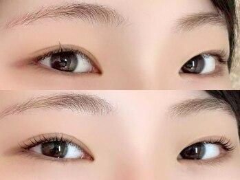 ルポドット 四日市(repos.)/まつげパーマ/眉毛/四日市