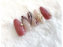 Nail&School Lalune/ジェルつけ放題メニュー