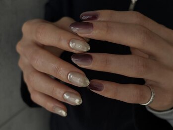 シンプルネイル【2.27】