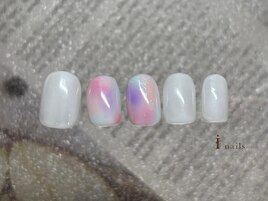 もやもやネイル