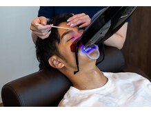 メンズ眉毛＆メンズ美容専門サロン ミダシー 藤沢店【眉毛/アイブロウ/メンズ脱毛】/口元ケアで清潔感を底上げ