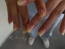 サンプルをアレンジ
