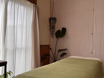 ナチュレ(nature)の写真/初めての方にも安心◎優しい整体で、自律神経ケア・睡眠改善・姿勢改善をサポート！心ほぐれるひとときを♪