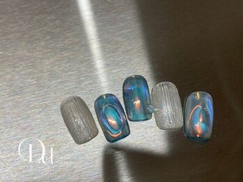 ディディネイル 名鉄岐阜駅前店(D.d nail)/岐阜/パラジェル/定額/長さだし