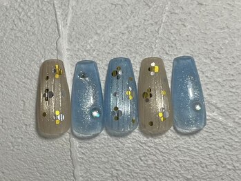 092ネイル(092 NAIL)/アート定額デザイン ¥9,500