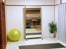 コンカンパニー(KON Company)の雰囲気（姿勢やクセから起こっている不調を分析、対応します。）
