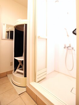 山野愛子どろんこ美容 南越谷店/シャワールーム