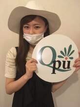 キュープ 新宿店(Qpu)/込山はるか様ご来店　Qpu新宿店