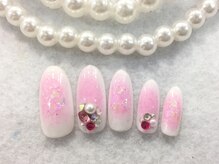 ネイルサロン 爪/アートし放題♪