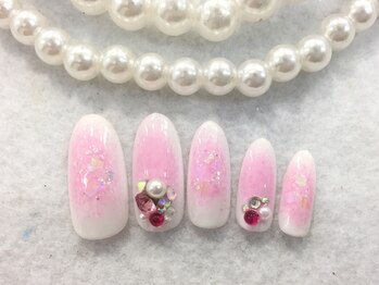 ネイルサロン 爪/アートし放題♪