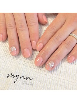 サロンドマイン(salon de mynn.)/