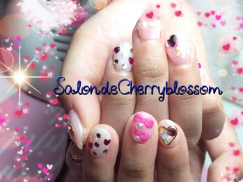 サロンドチェリーブロッサム(Salon de Cherryblossom)/