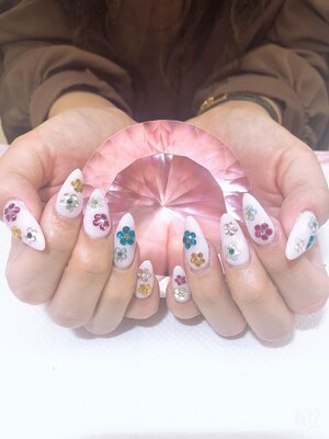 Nail salon Ange 【アンジュ】