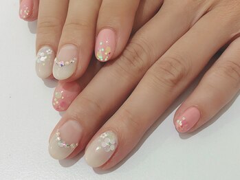 ファンシーローラ(Fancy Rola)/ホロフラワー