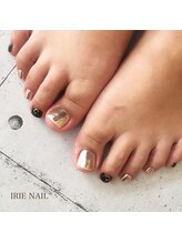アイリーネイル(IRIE NAIL)/フットネイル