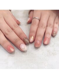 ニュアンスネイル