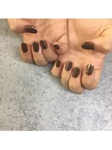 プライズアイリス アイラッシュ 池袋東口店(prize Iris eyelash)/お客様ネイル