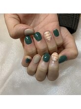 アールエム(Rm)/10月♪ネイル