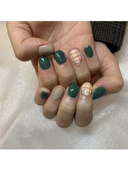 アールエム(Rm)/10月♪ネイル