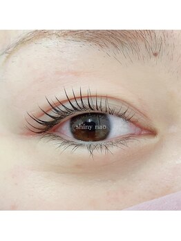 シャイニーゴールド 新所沢店(Shiny GOLD)/プラセンタ3Dラッシュリフト