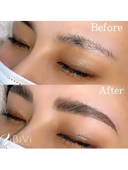 ビビ 水戸店(BiVi)/ビビブロウリフト★