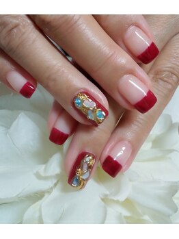 コーラル(CORAL)/オーダーシェルアート