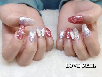 ラブネイル(LOVE NAIL)/