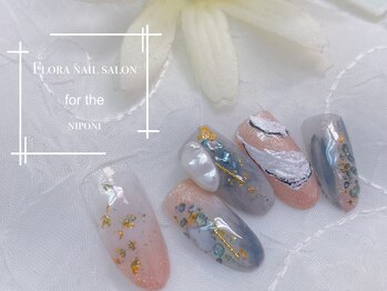 フローラネイルサロン/