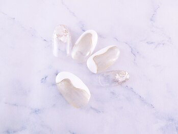 ネイルアンドまつげエクステ テラ 銀座店(Terra)/ジェル付け放題 パラジェル取扱