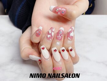 ニモ(NIMO)/持ち込みデザイン