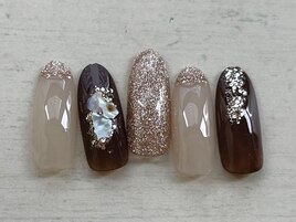 店内サンプル★レオコース￥7260