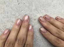 ワン 四条烏丸(One)/メタリックライン