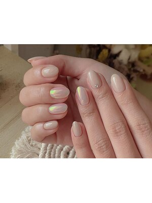 Vivian nail salon　駒込店