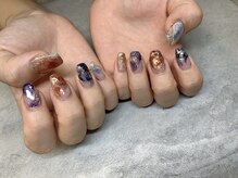 エンジェリック カラーズ(Angelic colors)/インクネイル☆