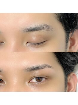 メメピュア 豊中(me me pure)/men's眉《豊中駅近サロン》