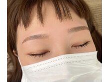 ミリミリ バイ エス(MiliMili by S)/アイブロウスタイリング